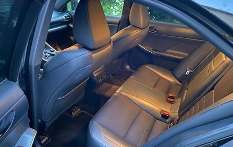 Lexus IS III, 2014 год, 2 500 000 рублей, 5 фотография