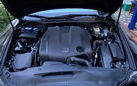 Lexus IS III, 2014 год, 2 500 000 рублей, 10 фотография