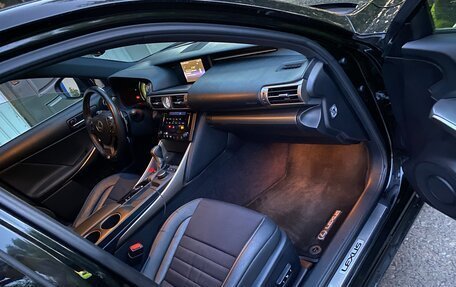 Lexus IS III, 2014 год, 2 500 000 рублей, 8 фотография