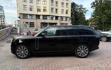 Land Rover Range Rover IV рестайлинг, 2024 год, 23 999 000 рублей, 2 фотография