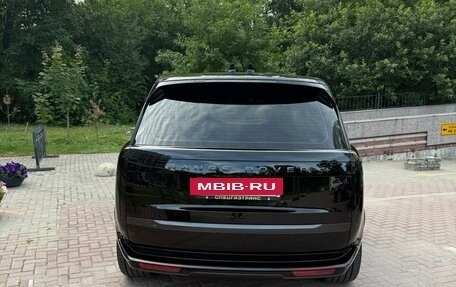 Land Rover Range Rover IV рестайлинг, 2024 год, 23 999 000 рублей, 4 фотография
