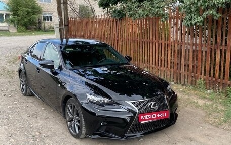 Lexus IS III, 2014 год, 2 500 000 рублей, 3 фотография