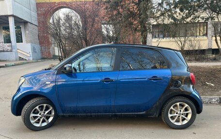 Smart Forfour II, 2018 год, 1 350 000 рублей, 3 фотография