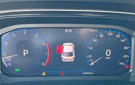 Volkswagen Polo VI (EU Market), 2020 год, 2 050 000 рублей, 16 фотография