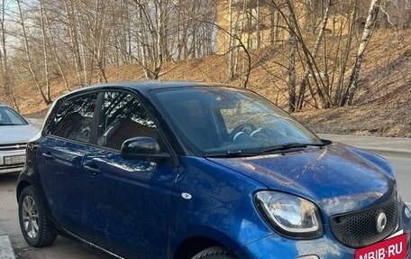 Smart Forfour II, 2018 год, 1 350 000 рублей, 2 фотография