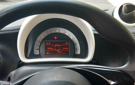 Smart Forfour II, 2018 год, 1 350 000 рублей, 7 фотография