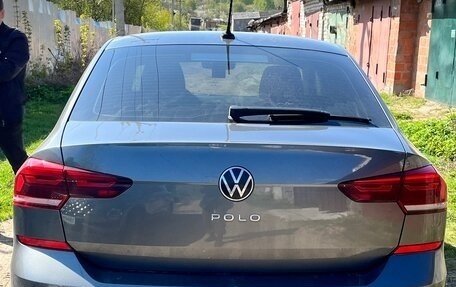 Volkswagen Polo VI (EU Market), 2020 год, 2 050 000 рублей, 4 фотография