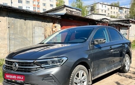 Volkswagen Polo VI (EU Market), 2020 год, 2 050 000 рублей, 3 фотография
