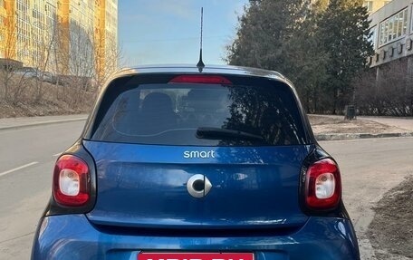 Smart Forfour II, 2018 год, 1 350 000 рублей, 5 фотография