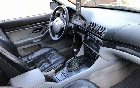 BMW 5 серия, 1997 год, 349 000 рублей, 7 фотография