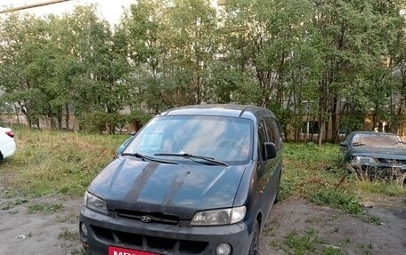 Hyundai H200 I, 1998 год, 240 000 рублей, 8 фотография