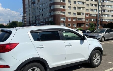 KIA Sportage III, 2013 год, 1 300 000 рублей, 3 фотография