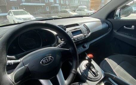 KIA Sportage III, 2013 год, 1 300 000 рублей, 5 фотография