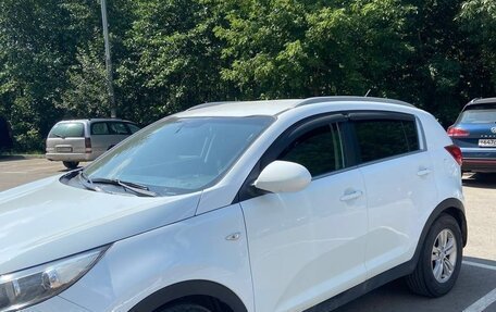 KIA Sportage III, 2013 год, 1 300 000 рублей, 4 фотография