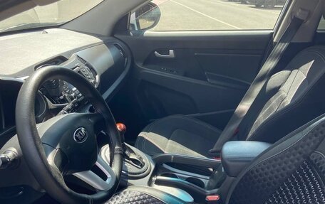 KIA Sportage III, 2013 год, 1 300 000 рублей, 6 фотография