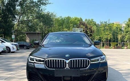 BMW 5 серия, 2022 год, 4 200 000 рублей, 3 фотография
