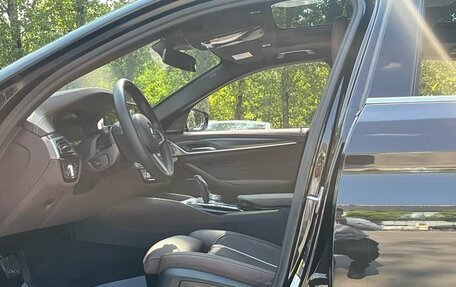 BMW 5 серия, 2022 год, 4 200 000 рублей, 9 фотография