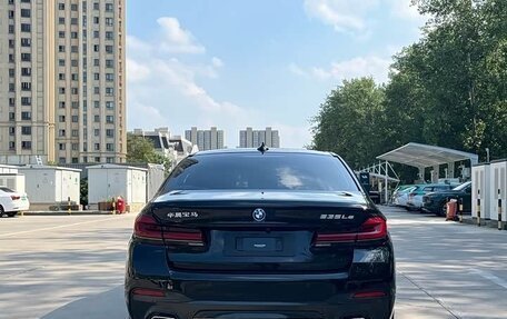 BMW 5 серия, 2022 год, 4 200 000 рублей, 4 фотография