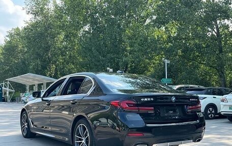 BMW 5 серия, 2022 год, 4 200 000 рублей, 5 фотография