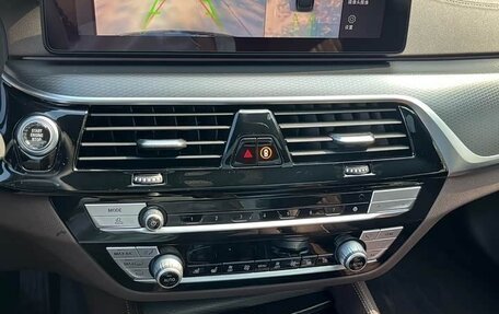 BMW 5 серия, 2022 год, 4 200 000 рублей, 12 фотография