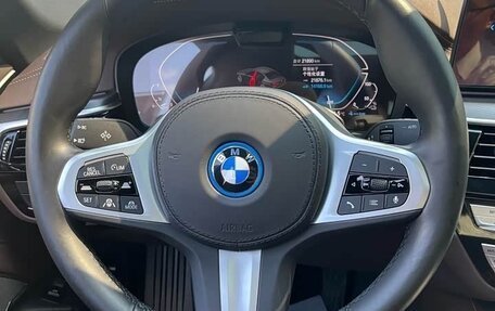 BMW 5 серия, 2022 год, 4 200 000 рублей, 14 фотография