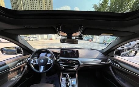 BMW 5 серия, 2022 год, 4 200 000 рублей, 17 фотография