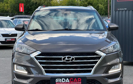 Hyundai Tucson III, 2019 год, 2 329 000 рублей, 2 фотография