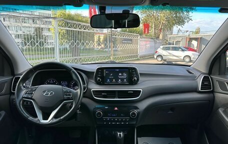 Hyundai Tucson III, 2019 год, 2 329 000 рублей, 10 фотография