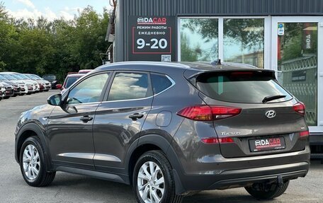 Hyundai Tucson III, 2019 год, 2 329 000 рублей, 6 фотография