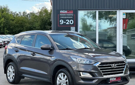 Hyundai Tucson III, 2019 год, 2 329 000 рублей, 3 фотография