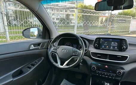 Hyundai Tucson III, 2019 год, 2 329 000 рублей, 9 фотография