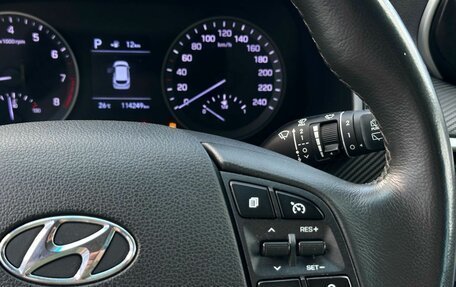Hyundai Tucson III, 2019 год, 2 329 000 рублей, 13 фотография