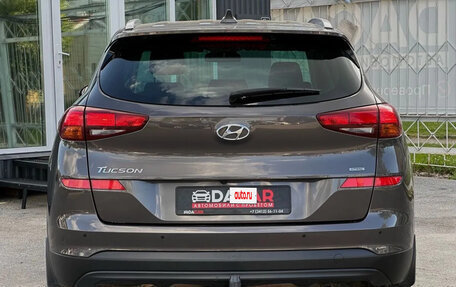 Hyundai Tucson III, 2019 год, 2 329 000 рублей, 5 фотография