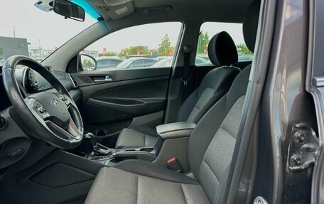 Hyundai Tucson III, 2019 год, 2 329 000 рублей, 7 фотография