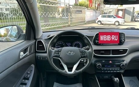 Hyundai Tucson III, 2019 год, 2 329 000 рублей, 11 фотография