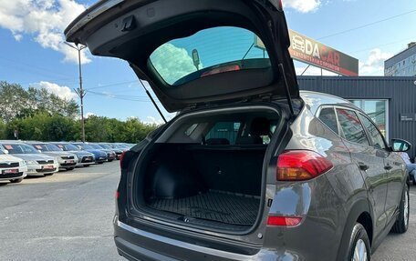 Hyundai Tucson III, 2019 год, 2 329 000 рублей, 20 фотография