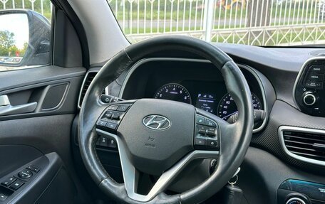 Hyundai Tucson III, 2019 год, 2 329 000 рублей, 15 фотография