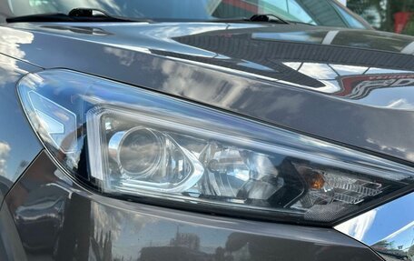 Hyundai Tucson III, 2019 год, 2 329 000 рублей, 16 фотография