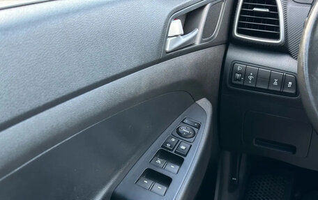 Hyundai Tucson III, 2019 год, 2 329 000 рублей, 24 фотография