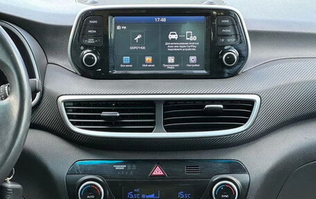 Hyundai Tucson III, 2019 год, 2 329 000 рублей, 25 фотография