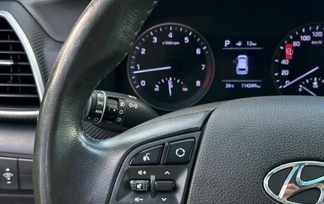 Hyundai Tucson III, 2019 год, 2 329 000 рублей, 12 фотография