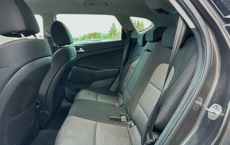 Hyundai Tucson III, 2019 год, 2 329 000 рублей, 29 фотография