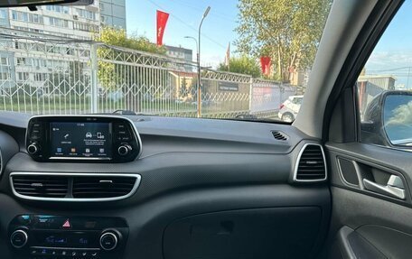 Hyundai Tucson III, 2019 год, 2 329 000 рублей, 27 фотография
