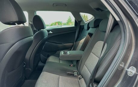 Hyundai Tucson III, 2019 год, 2 329 000 рублей, 30 фотография