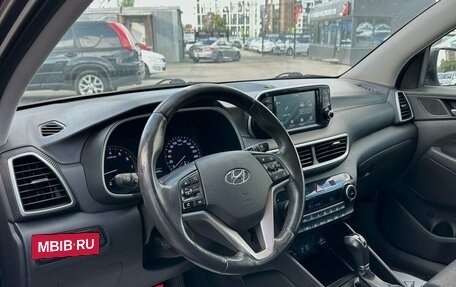 Hyundai Tucson III, 2019 год, 2 329 000 рублей, 8 фотография