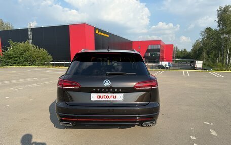 Volkswagen Touareg III, 2019 год, 5 900 000 рублей, 4 фотография