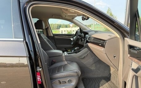 Volkswagen Touareg III, 2019 год, 5 900 000 рублей, 11 фотография
