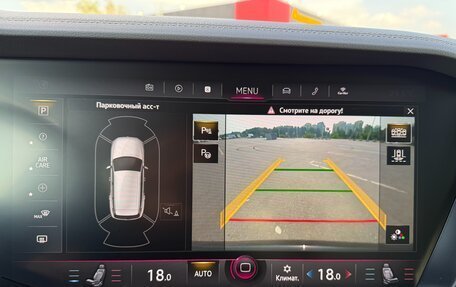 Volkswagen Touareg III, 2019 год, 5 900 000 рублей, 19 фотография