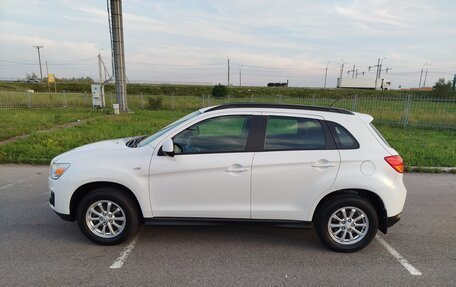 Mitsubishi ASX I рестайлинг, 2014 год, 1 000 000 рублей, 6 фотография