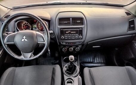 Mitsubishi ASX I рестайлинг, 2014 год, 1 000 000 рублей, 7 фотография
